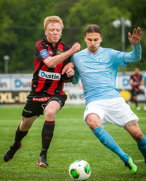 Gustav Sandberg Magnusson, Brommapojkarna, och Erik
