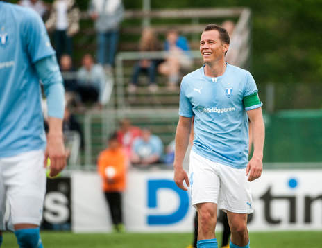 Daniel Andersson, Malmö FF
