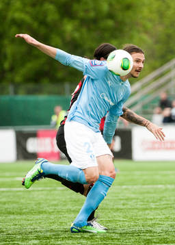 Erik Johansson, Malmö FF