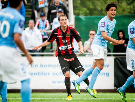 Filip Tronêt, Brommapojkarna