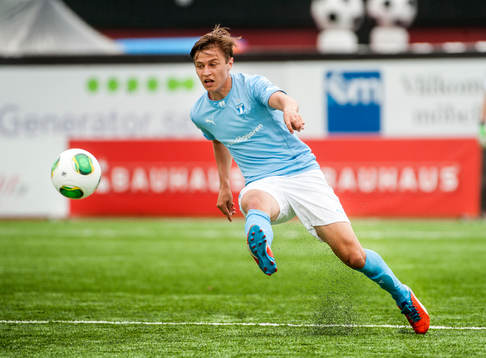 Simon Thern, Malmö FF