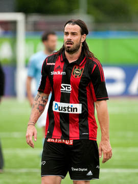 Andreas Eriksson, Brommapojkarna