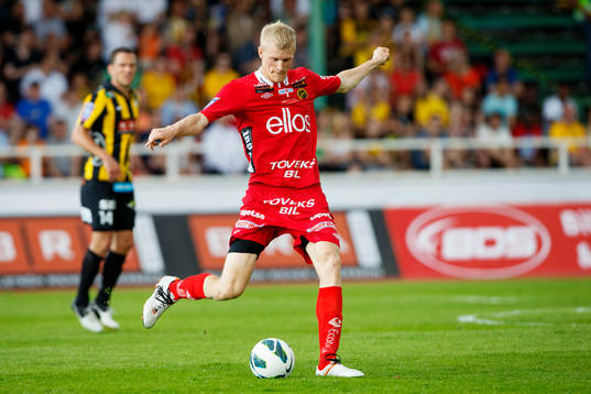 Tom Söderberg, Elfsborg