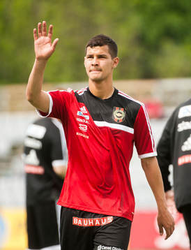 Mauricio Albornoz, Brommapojkarna
