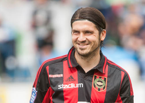 Bojan Djordjic, Brommapojkarna