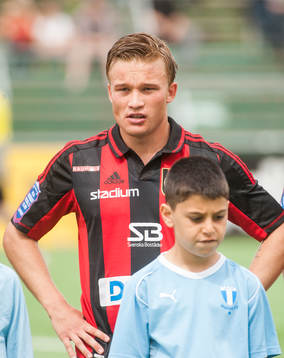 Nicklas Bärkroth, Brommapojkarna