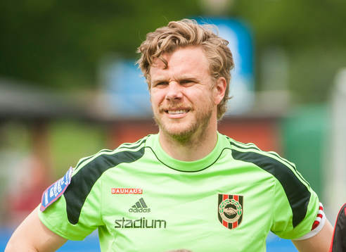 Niklas Westberg, målvakt, Brommapojkarna