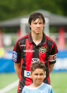 Gabriel Petrovic, Brommapojkarna