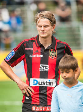 Tim Björkström, Brommapojkarna