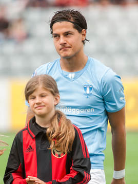 Miiko Albornoz, Malmö FF