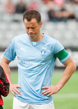 Daniel Karlsson, Malmö FF