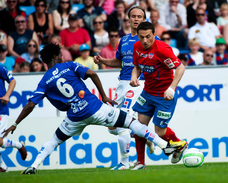 Ardian Gashi, Helsingborg