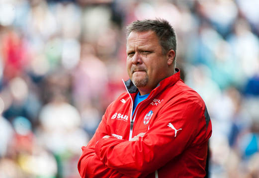 Roar Hansen, tränare, Helsingborg