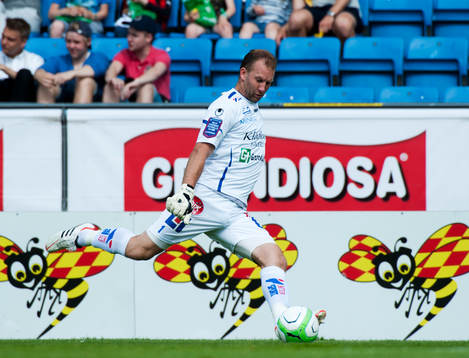 Henrik Gustavsson, målvakt, Åtvidaberg