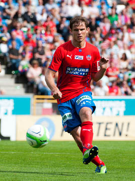 Erlend Hanstveit, Helsingborg