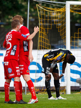 Elfsborg jublar