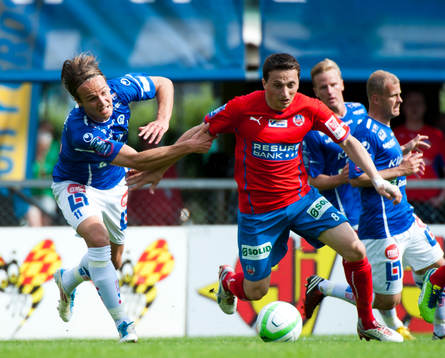 Ardian Gashi, Helsingborg, Viktor Prodell, Åtvidaberg