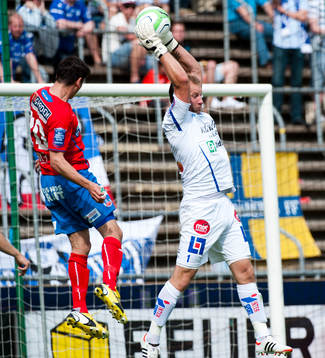 Henrik Gustavsson, målvakt, Åtvidaberg