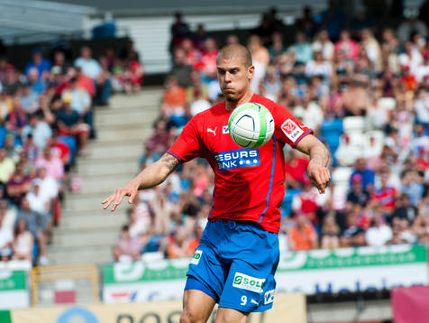 Robin Simovic, Helsingborg