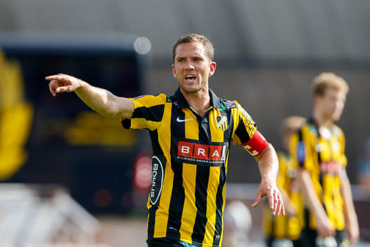 Martin Ericsson, Häcken