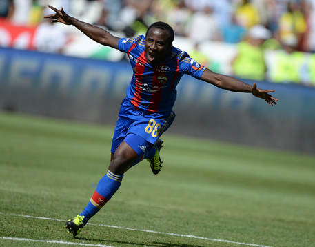 ITAR-TASS: GROZNY, RUSSIA. JUNE 1, 2013. CSKA Moscow's