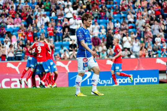 Martin Christensen, Åtvidaberg, deppar