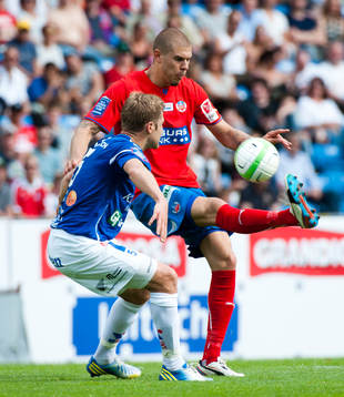 Robin Simovic, Helsingborg