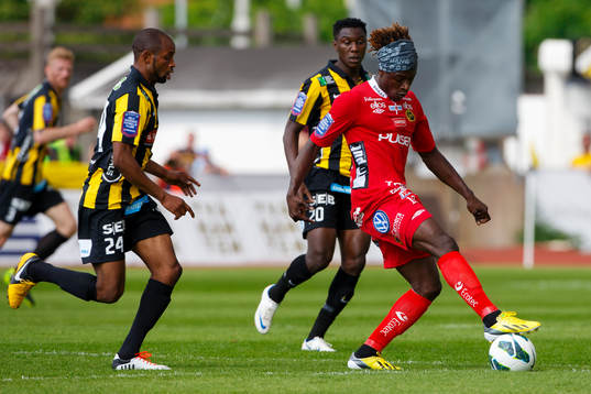 Mohamed Bangura, Elfsborg