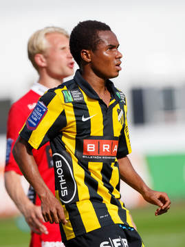 Nasiru Mohammed, Häcken