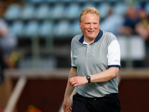 Jörgen Lennartsson, tränare, Elfsborg
