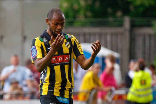 Rene Makondele, Häcken