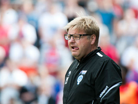 Peter Swärdh, tränare, Åtvidaberg