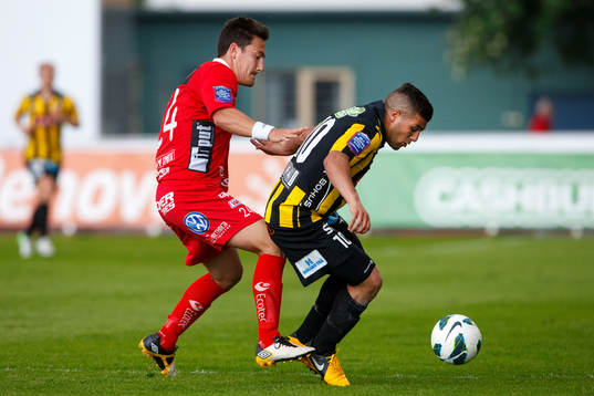 Stefan Ishizaki, Elfsborg och Moestafa El Kabir, Häcken
