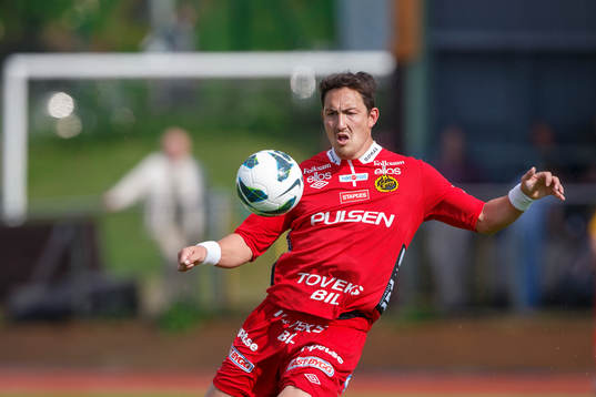 Stefan Ishizaki, Elfsborg