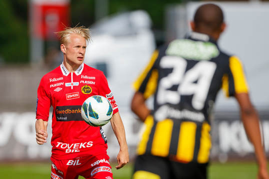 Johan Larsson, Elfsborg