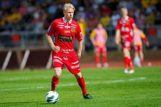 Johan Larsson, Elfsborg