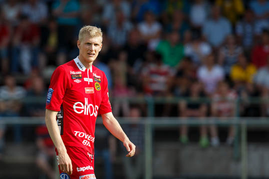 Tom Söderberg, Elfsborg