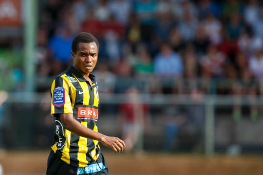 Nasiru Mohammed, Häcken