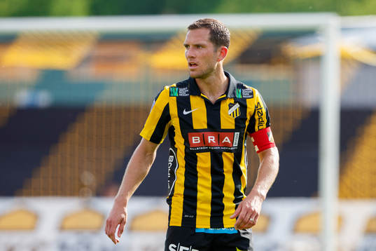 Martin Ericsson, Häcken