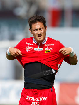 Stefan Ishizaki, Elfsborg