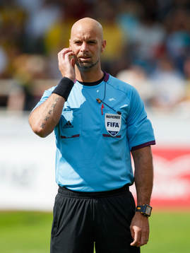 domare Stefan Johannesson