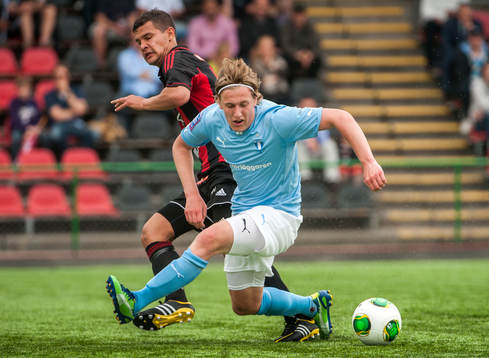 Mauricio Albornoz, Brommapojkarna, och Emil Forsberg,