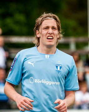 Emil Forsberg, Malmö FF