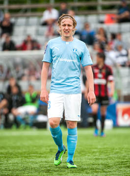 Emil Forsberg, Malmö FF