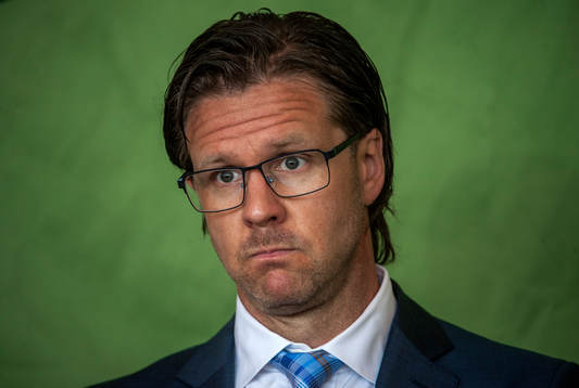 Rikard Norling, tränare Malmö FF