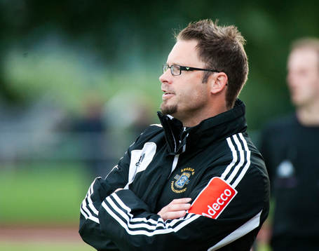 Joakim Persson, tränare, Ängelholm
