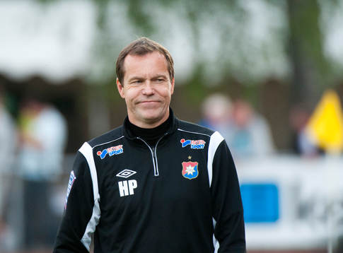 Hans Prytz, tränare, Örgryte
