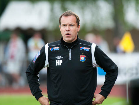 Hans Prytz, tränare, Örgryte