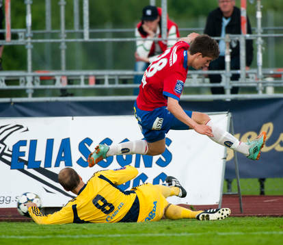 Mikael Dahlgren, Ängelholm, Daniel Paulsson, Örgryte
