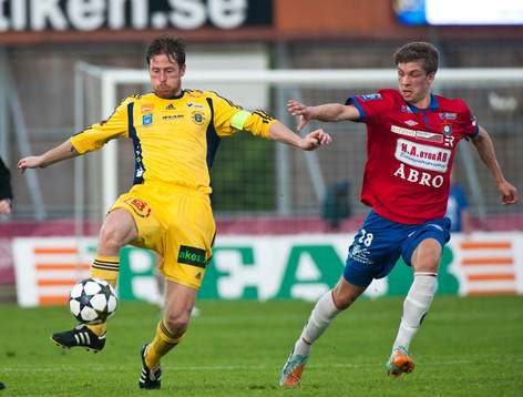 Björn Westerblad, Ängelholm, Daniel Paulsson, Örgryte